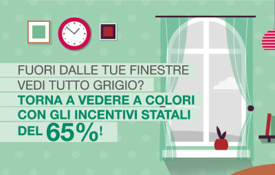 incentivi statali -65% sconto