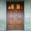 porta di entrata in legno novara